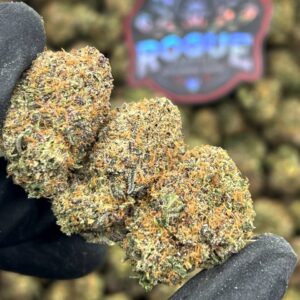 BLUE CHERRY TARTZ