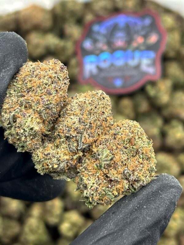 BLUE CHERRY TARTZ
